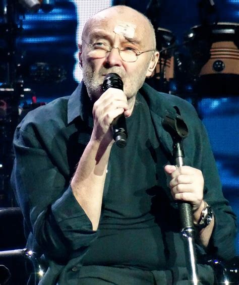 phil collins today